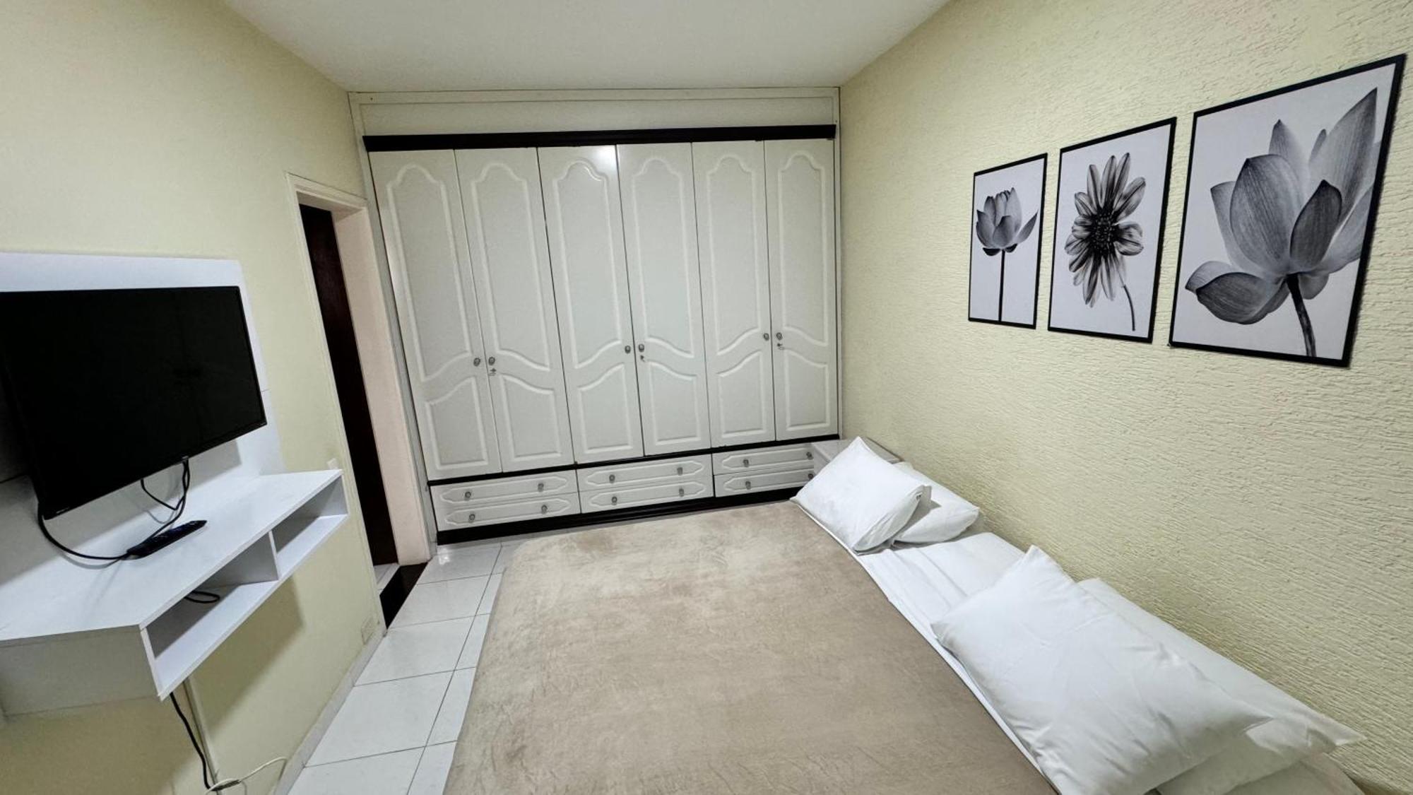 Pitangueiras Golden 209 - Com Piscina Aquecida Apartment *